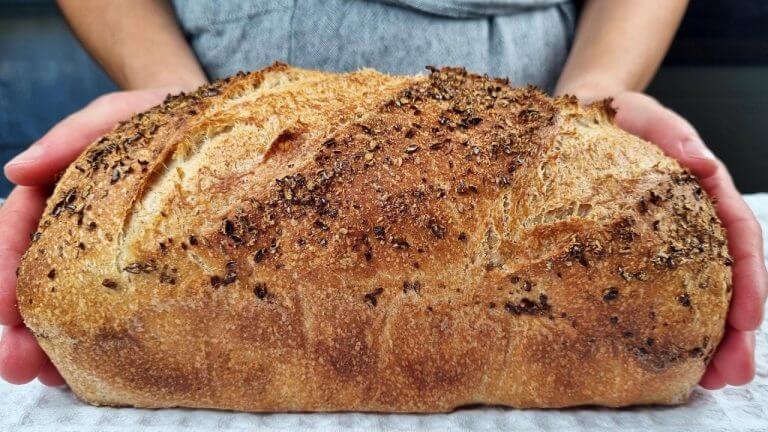 I don't buy bread anymore! The new perfect recipe for sandwich bread