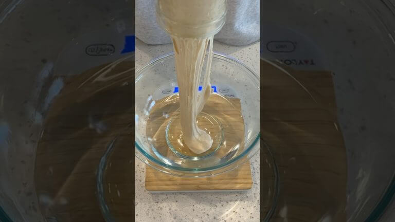 Sourdough Seeded Sandwich Bread #sourdoughbread #shorts