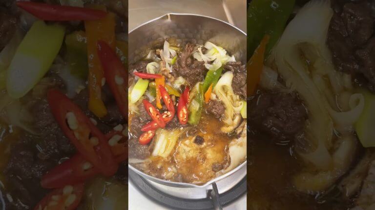 Beef Ramen 🍜 #ramen #noodles #easyrecipe #cooking #food #instantnoodles #beef #ramennoodles #egg