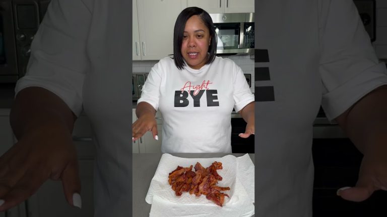 Let's try the viral Bacon Hack!