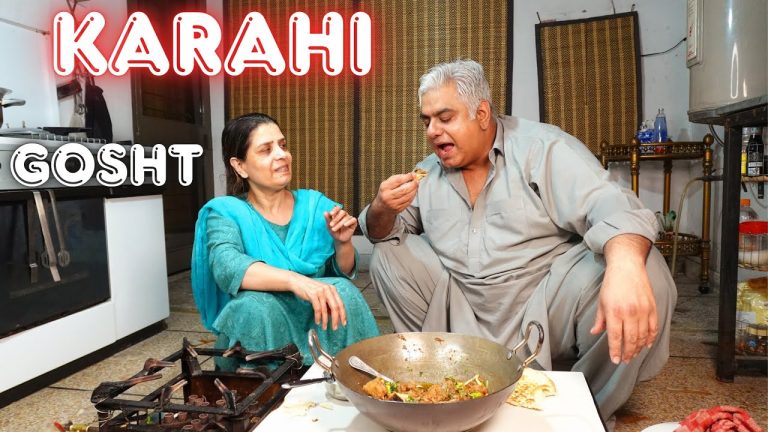 Karahi Gosht | BEEF KARAHI 🍅🔥 | Karahi Recipe | Meat Recipe