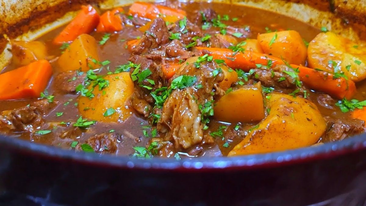 Beef Recipes Perfect For Dinner