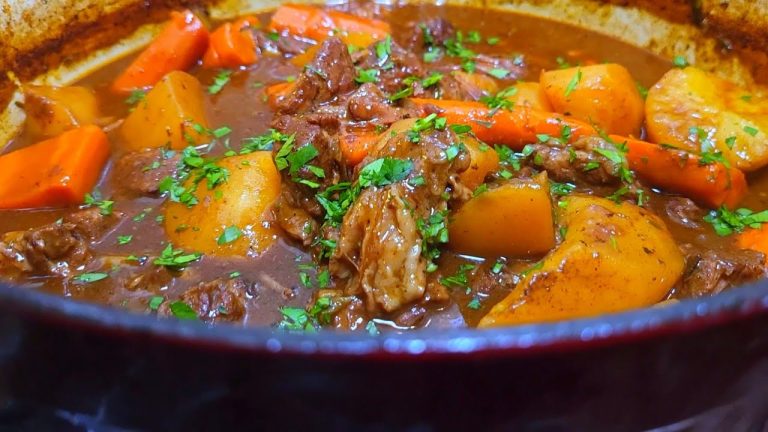 Beef Recipes Perfect For Dinner