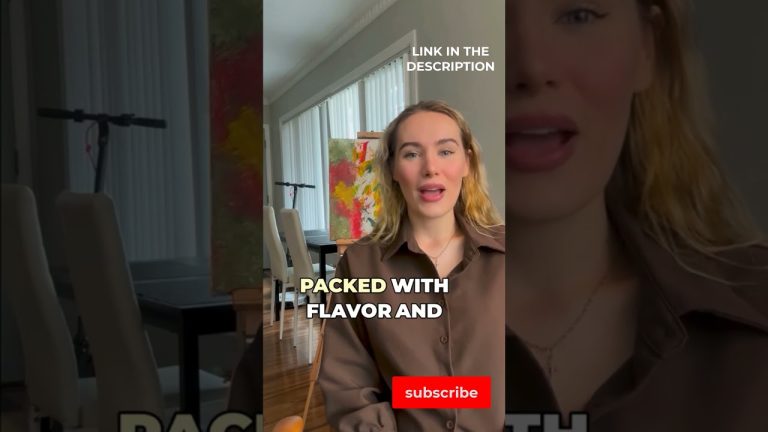 Strawberry Smoothie | Strawberry Milkshake 🍓Healthy Strawberry Smoothie Recipe!