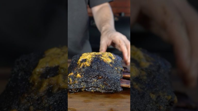 The BEST Combo 🤠🧈🍖#bbq #shorts