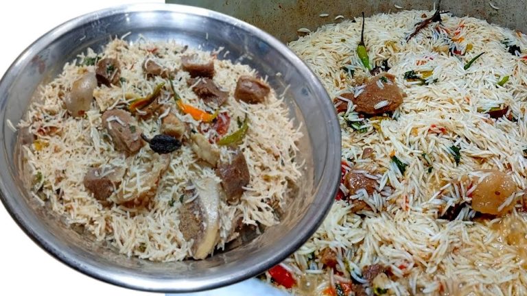 Beef Yakhni Pulao Recipe|Pulao Recipe|Beef Pulao| Ansari's Kitchen (Eid Special)