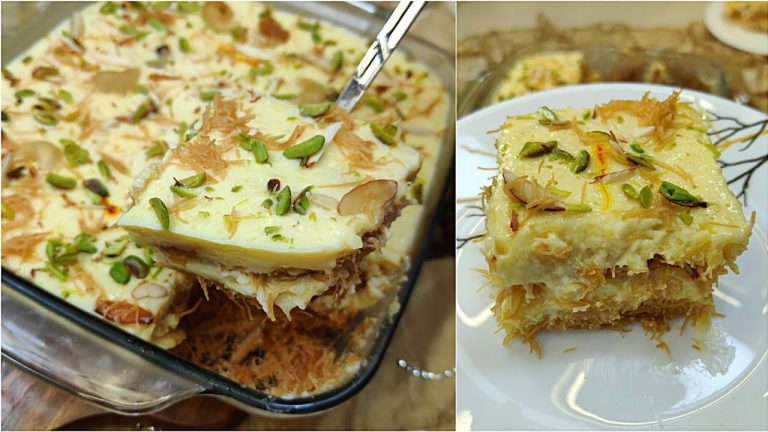 Eid Special, Apki Tareefon Ka Hoga Shor Khane Wale Yeh Dessert Mangenge Thoda Aur | Nawabi Sewai