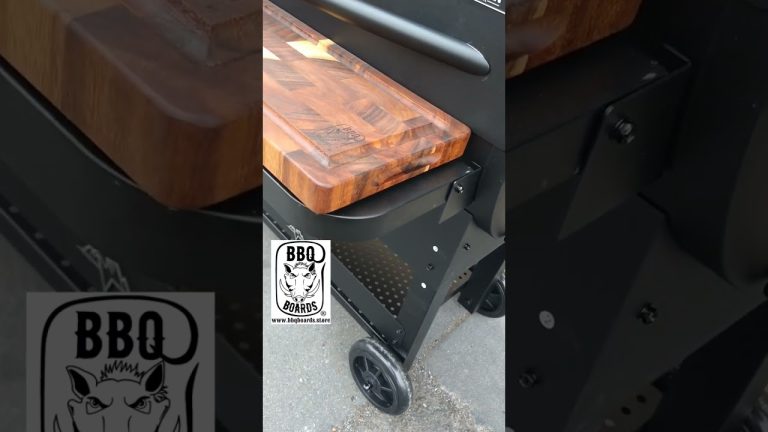 Level Up Your GMG Peak Prime 2.0! #bbq #smokedmeat