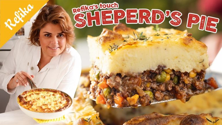 How to Make Shepherd's Pie | Comfort Food Recipe