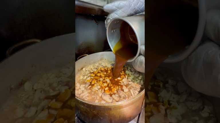 Marsala Chicken Pasta #oldscoolkevmo #cooking #chickenrecipes #food