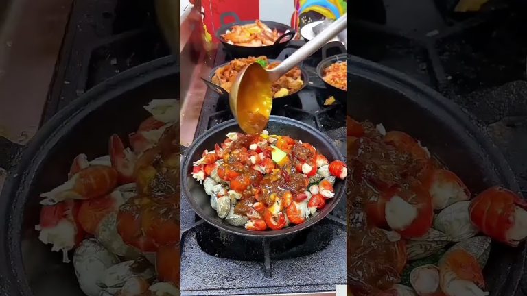 #seafood #recipe #streetfood #