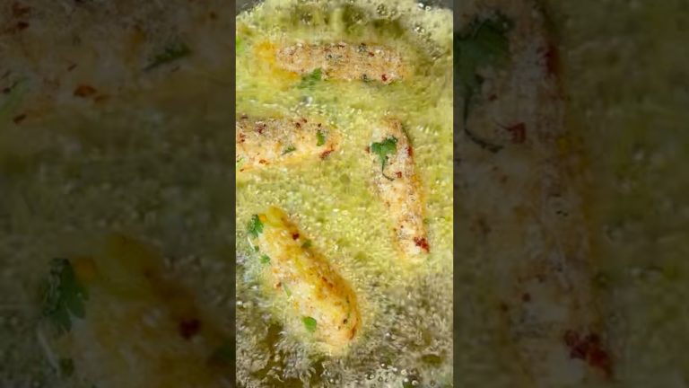 Crispy Bread & Potato Snacks Recipe – Quick & Easy! 🔥 #shorts