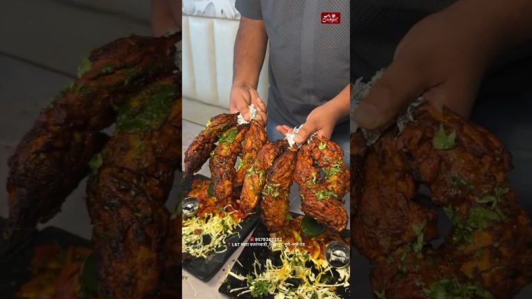 चवच इतकी भारी आहे वेड तर लागणारच ना 🤷🏻‍♂️🤩❤️#food #khekda #seafood #foodie #fish #shikrapur #pune