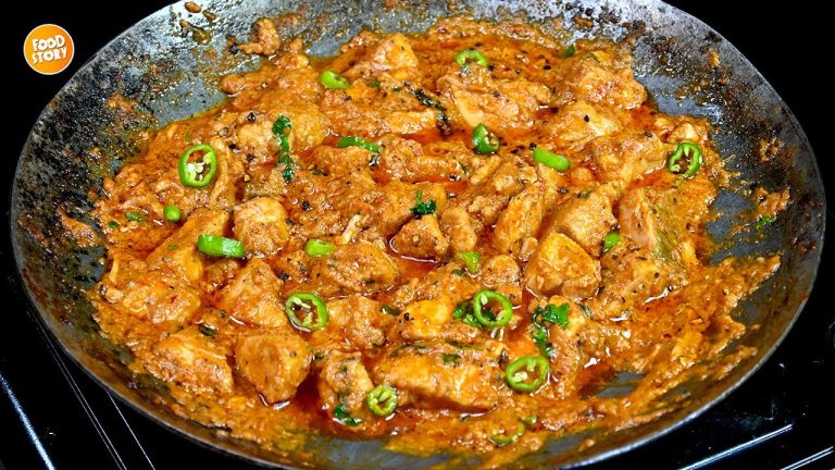 Authentic Charsi Chicken Handi Recipe,Eid Special Recipe,Chicken Recipe by Samina Food Story