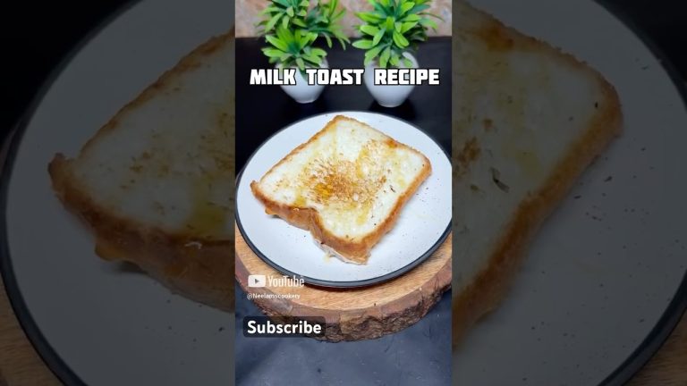 Viral bread toast recipe #shorts #viralrecipe #viralvideo #breadrecipe