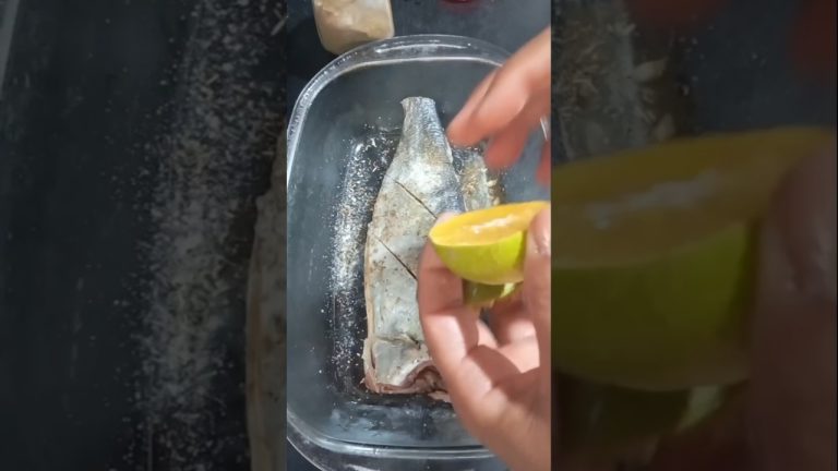 peixe ficou muito saboroso😋!#comidafacil  #receitas