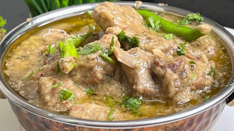 This Mutton Recipe Surprised my Family! Everyone Loved it! Mutton Mumtaz Recipe ❤️