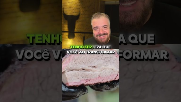 Eai churrasqueiro, olha isso!