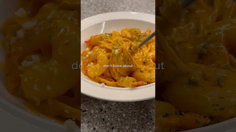 Korean dish that Korean don’t know, Gochujang pasta #koreanfood #gochujang #pasta #korean