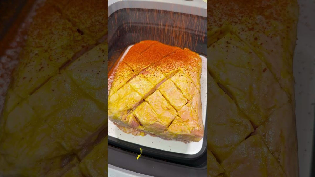 Cherry Coke Pulled Pork 🍒 👀 #Recipe – cookingintheyard.com #bbq #pulledpork #smoker #cooking