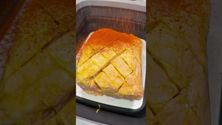 Cherry Coke Pulled Pork  🍒 👀 #Recipe – cookingintheyard.com #bbq #pulledpork #smoker #cooking