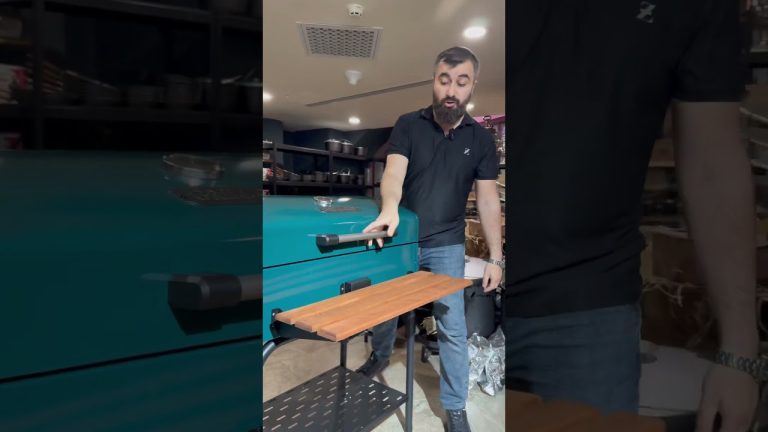 Grill Cup brendi Green Bbq gəldi