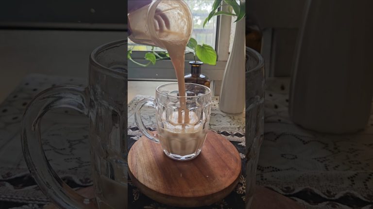 Dry Fruit Milk Shake | Navratri Vrat Recipes | Vrat Recipe | Protein #nirmala #trending #food #desi