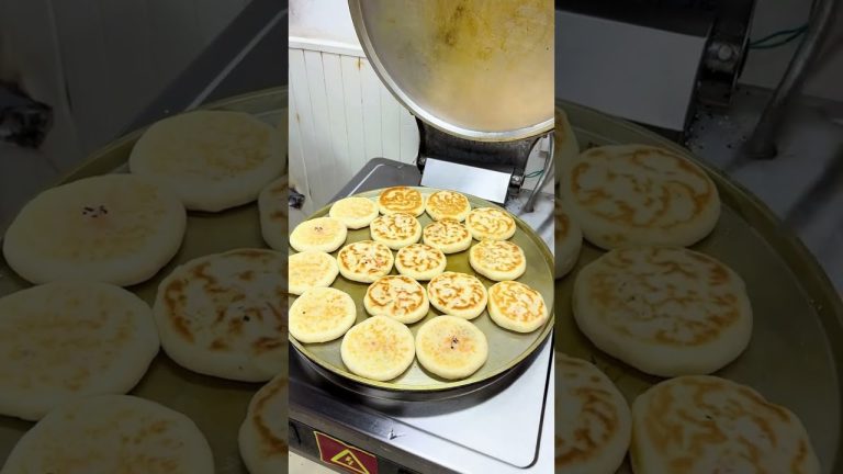 Mini Bread evening Food!