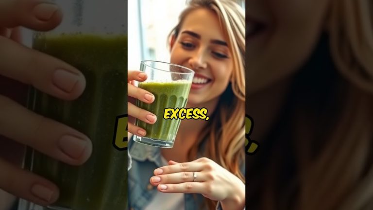 Post Holiday Detox Miracle Recipe #shorts #subscribe #smoothierecipes