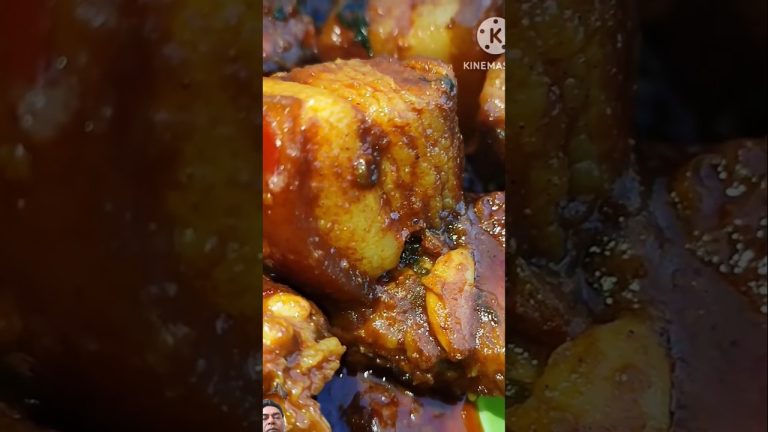 Delicious 😋 Pork #delicious #pork #recipe