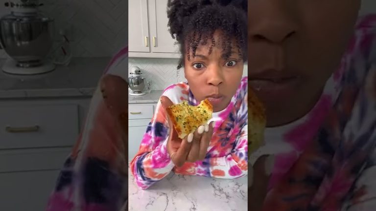 The Best Garlic Bread