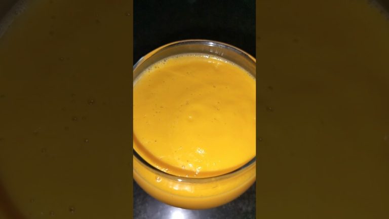 Summer Special Drink try this #shorts #summer #drink #healthy