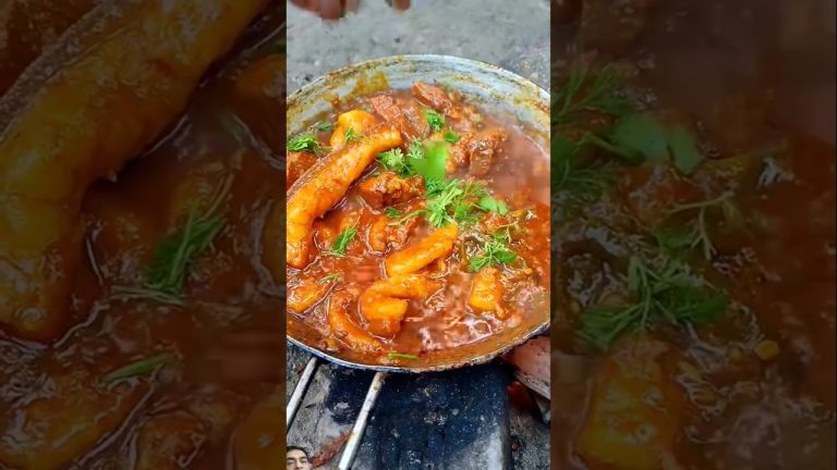 Swadisht Pork Recipe #porkcurry #cooking #pork