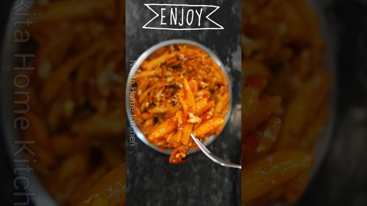 Everyone's Go-To Dish 😋 #recipe #trending #food #cooking #shorts #ytshorts #pasta #yummy #tasty #yt