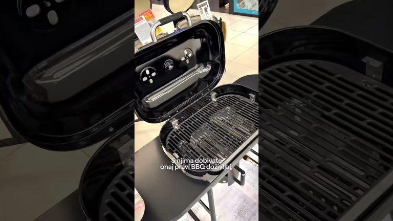 Akcija BBQ roštilji! #bbq #grill
