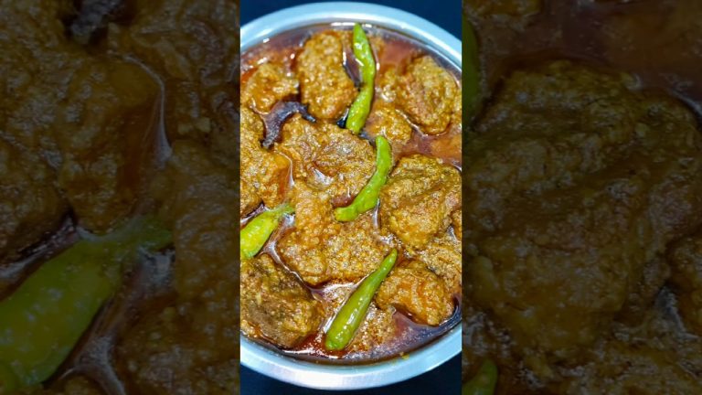 Gosht Ka Salan | degi beef korma recipe | gosht shorba recipe | eid special | #shorts #beef #korma