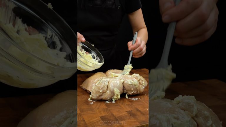 The new way to cook chicken, which is conquering the world!