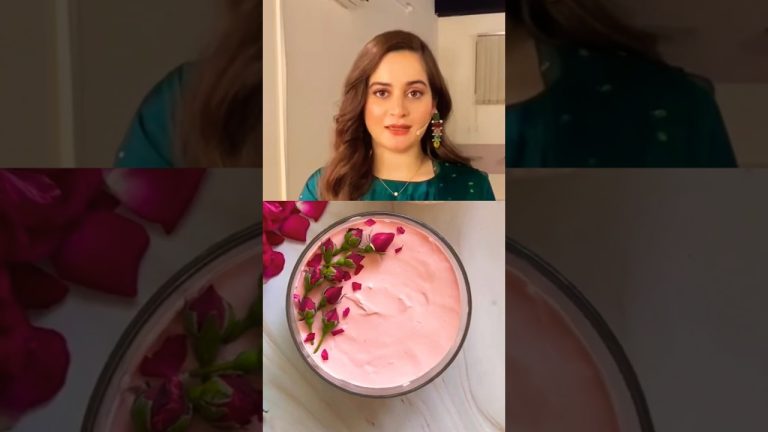 😮Amin Khan ki Ramzan ki special recipe|how to make dessert 🍪| #shorts #youtubeshorts #viralvideo