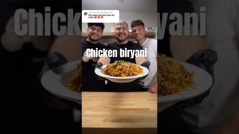 Chicken biryani #shorts #viralvideo #trending #shortsfeed #briyani #chickenbriyani