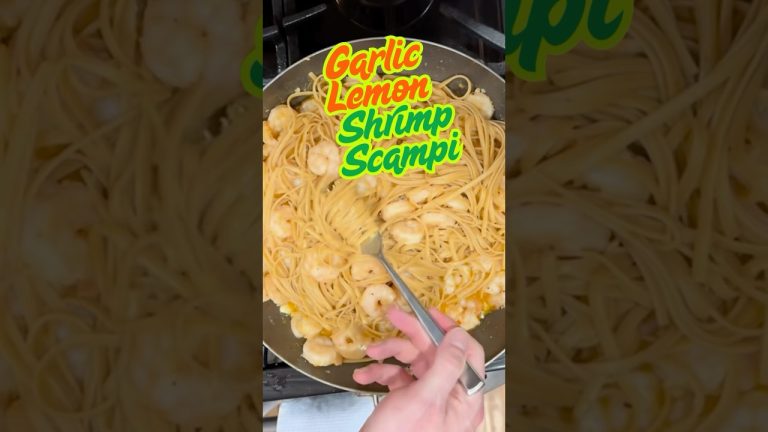 The One Shrimp Recipe You Need