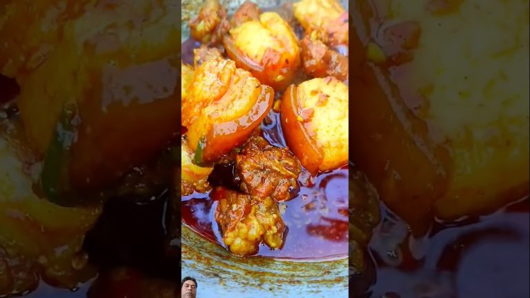 Recipe Pork curry #recipe #cooking #pork #yummy