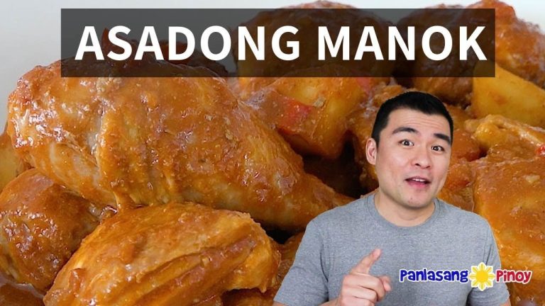 Asadong Manok