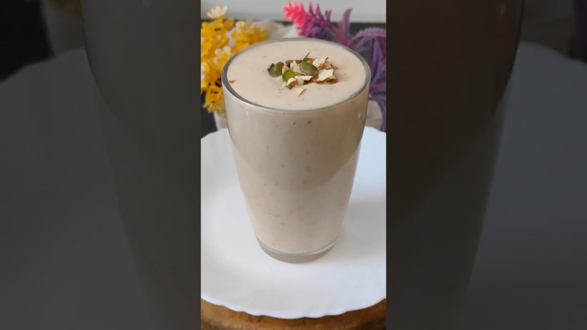 क्या आपने बनाया#summer#special#drinks#healthy#youtube#protein#viral#recipe#mango#ipl#quick#smoothie