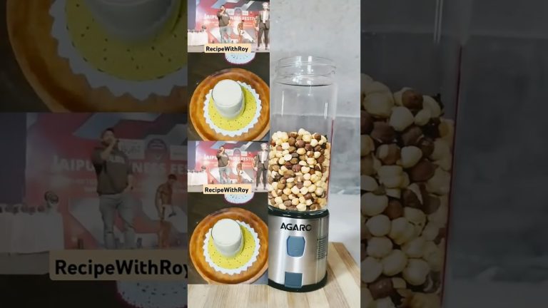 Viral sattu shake recipe || weight gain diet Fitness coach Nitish soni 🏋️💪#shorts #sattudrink