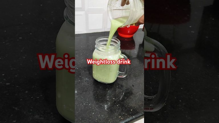 minivlog #46 |Postpartum 💯Weightloss drink |controls hairfall|magic drink #food #shorts #weightloss