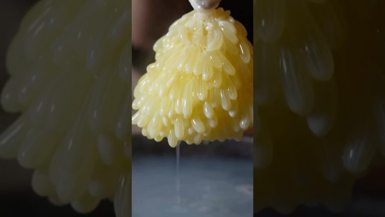 Unveiling the Ocean’s Hidden Gem: Tako Tamago | A Seafood Surprise! #seafood