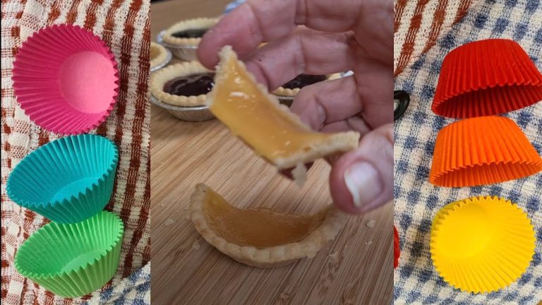 Simple Sweet Tarts…