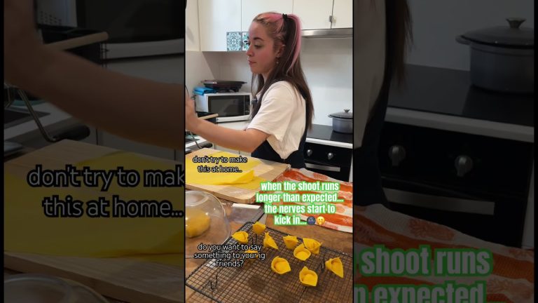 backstage of making tortellini #tortellini  #cooking #food #pasta #italian #macaroni #pastarecipe