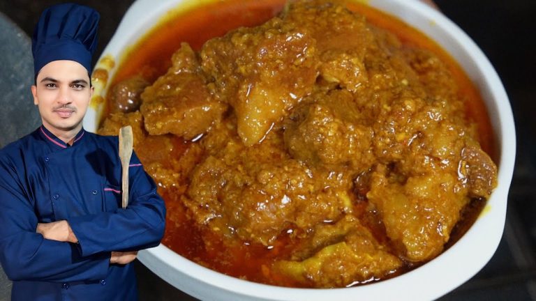 Authentic Beef Korma Recipe|Degi Mutton Korma Recipe|Chef M Afzal|