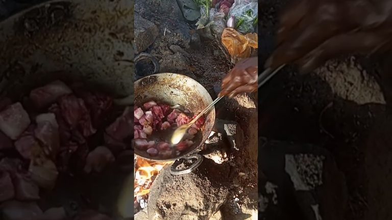 Desi style pork recipe 🔥🔥||pork recipe#pork #food #porkcurry #porkrecipes #porkrecipe